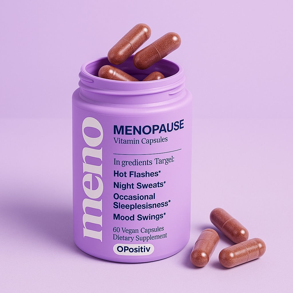 💜 MENO PROBIÓTICOS 🌸 Tu aliado natural para tu vitalidad y bienestar femenino