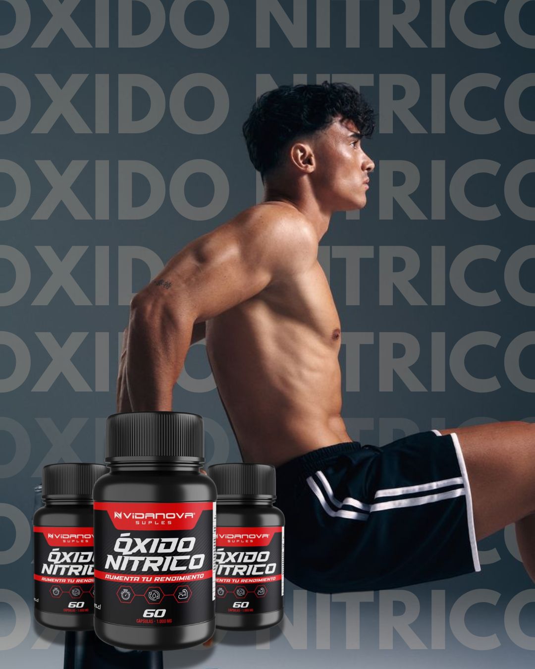 ON™ Potencia tu energía Física y Sexual 💯 Haz clic y aprovecha la oferta ⏳