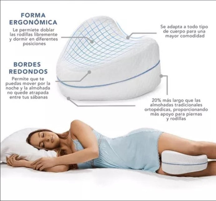 🌙 DreamLegs™ – Para un descanso profundo y sin molestias