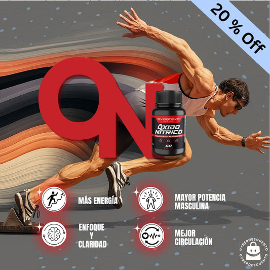 ON™ Potencia tu energía Física y Sexual 💯 Haz clic y aprovecha la oferta ⏳